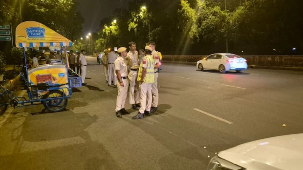 Delhi Crime