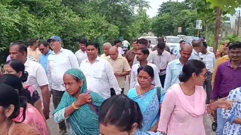 TET Exemption Teachers Protest