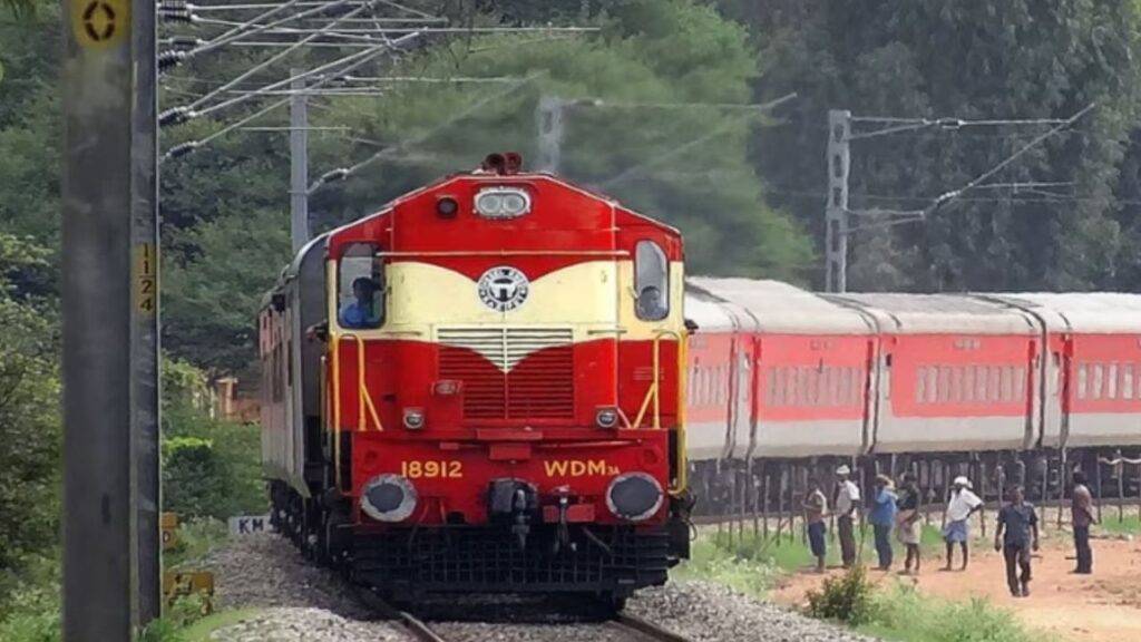 Festival Special Train