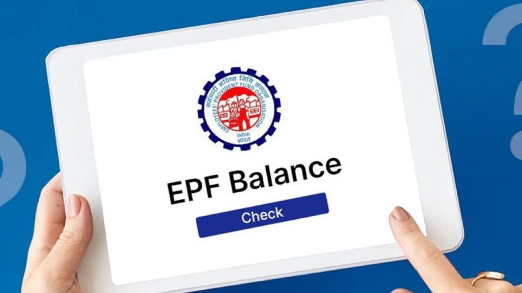 EPFO Passboo kLite