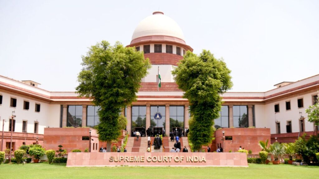 Supreme Court (Source: Google)