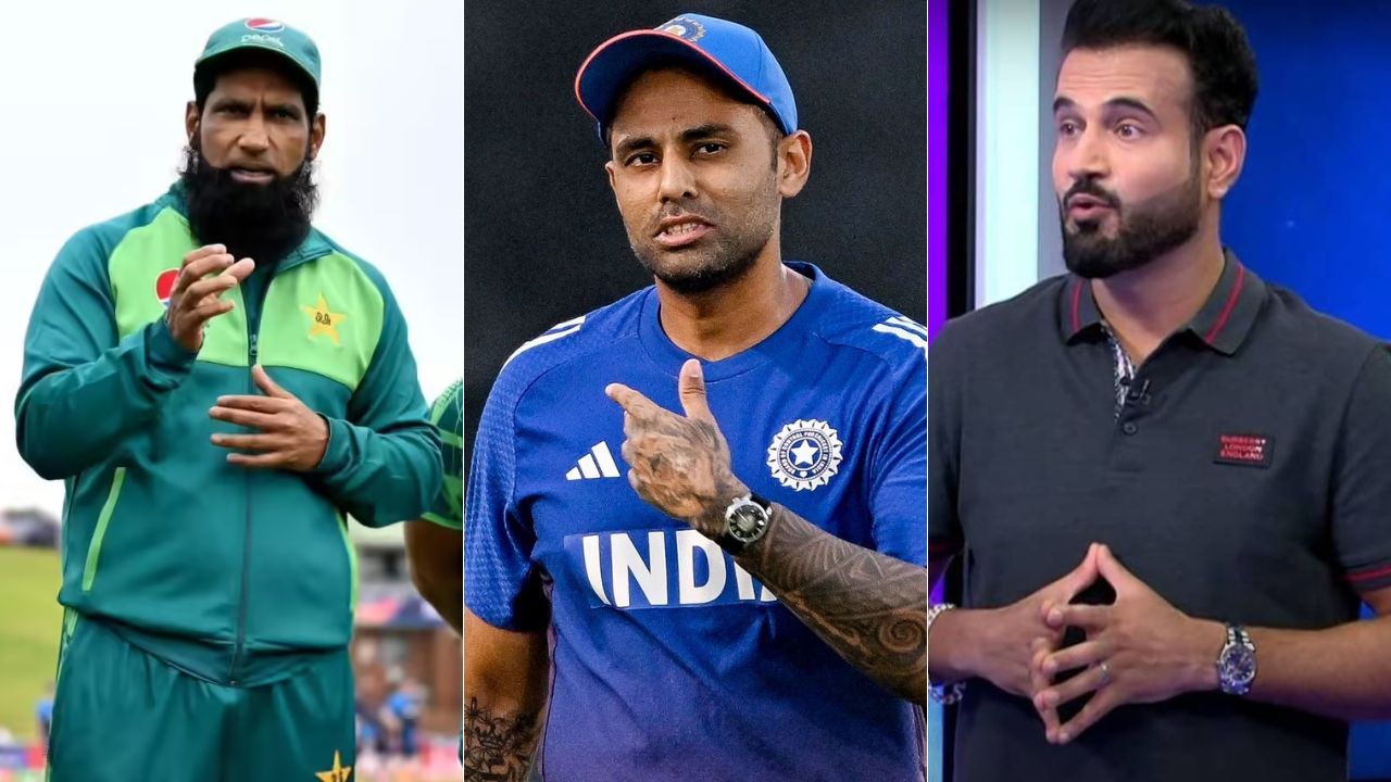 उल्टा चोर कोतवाल को डांटे! बेशर्मी पर उतरे यूसुफ, मांफी मांगने के बजाए इस खिलाड़ी पर कसा तंज