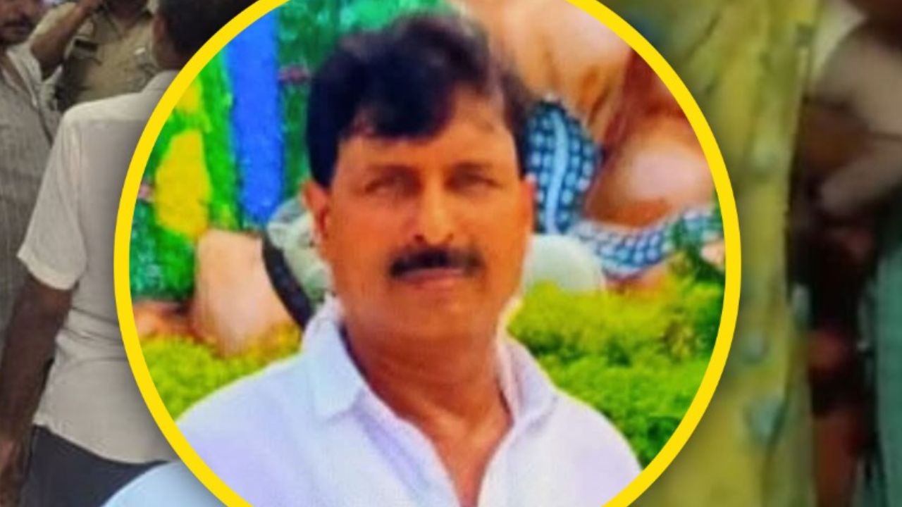 बलिया में शिक्षक का मर्डर, लूट का विरोध करने पर बदमाशों ने मारी थी गोली