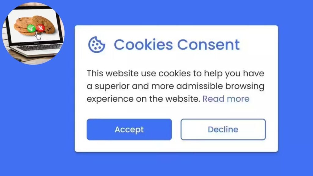 Cookies Alert