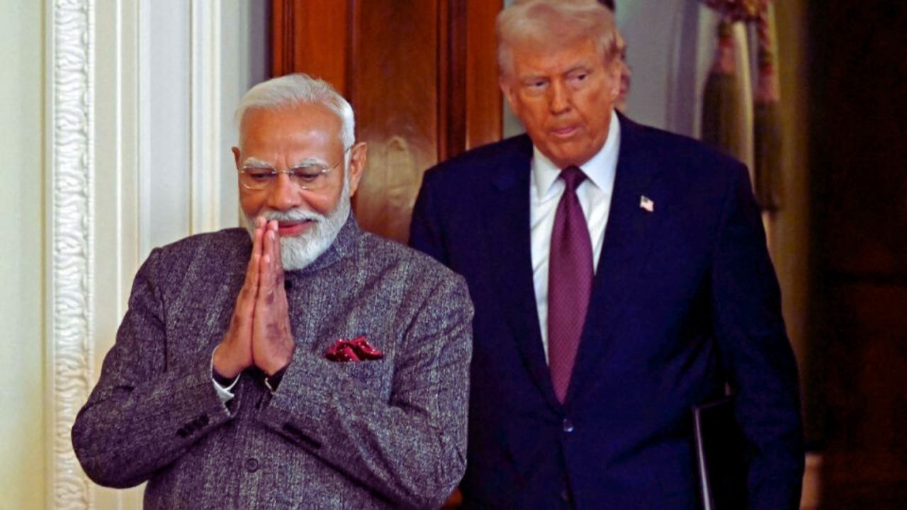 trump or modi