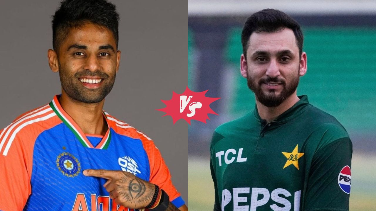 Asia Cup 2025: पाकिस्तान ने टॉस जीता, पहले बल्लेबाज़ी का फैसला