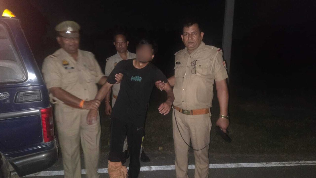 UP Crime: थाना देवबंद पुलिस की बड़ी कार्रवाई… गोकश पुलिस मुठभेड़ में घायल दो गोतस्कर गिरफ्तार