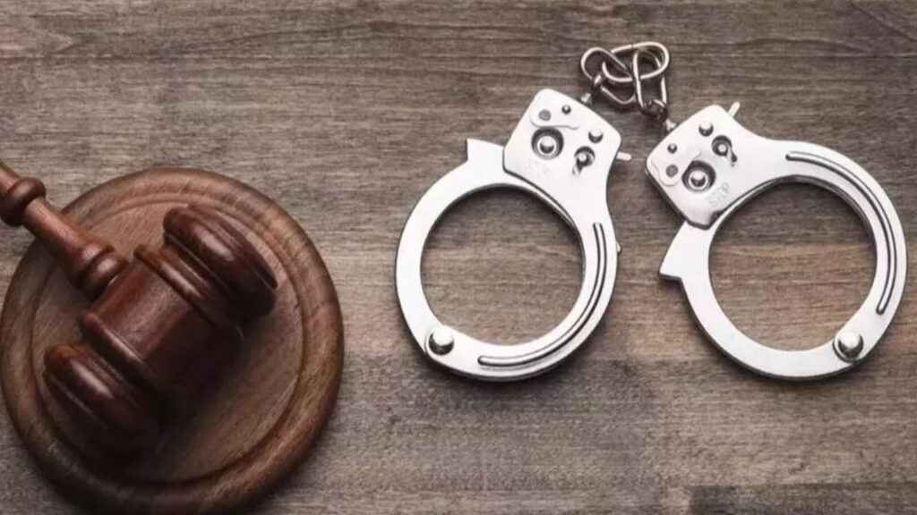 UP STF Wanted Criminal Arrested