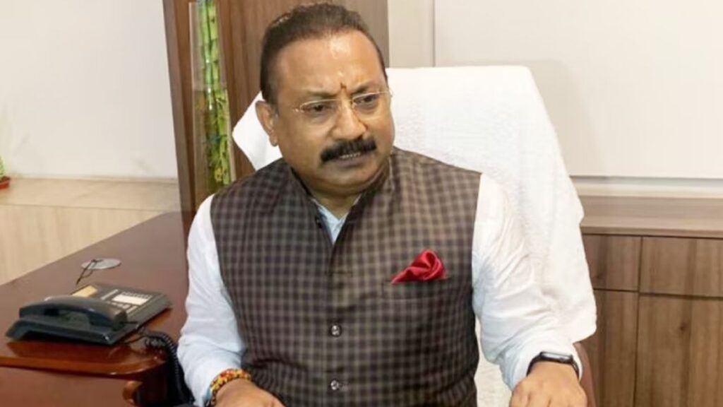 Ashok Choudhary 