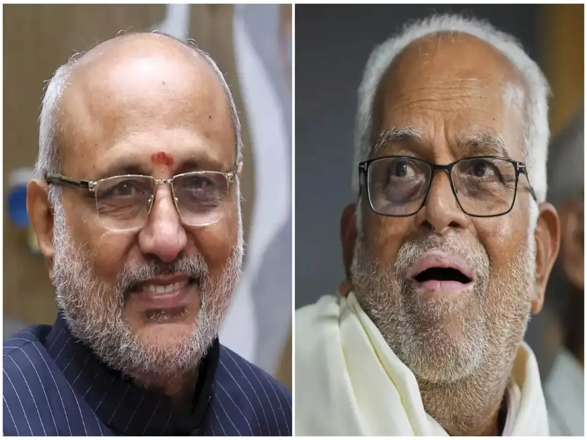 Vice President Election 2025: उपराष्ट्रपति पद के लिए आज होगा सीधा मुकाबला, तय होगी कुर्सी की किस्मत