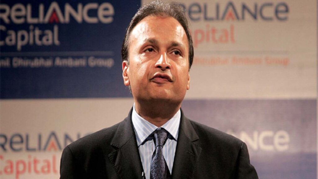 Anil Ambani