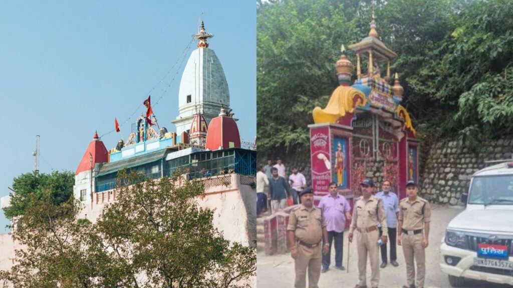 Mansa Devi haridwar