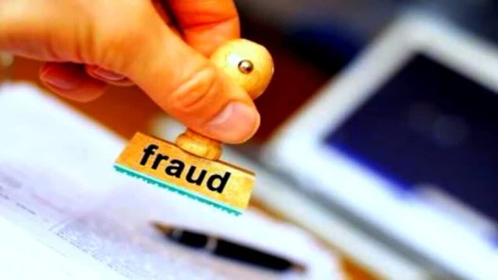 Nainital Fraud