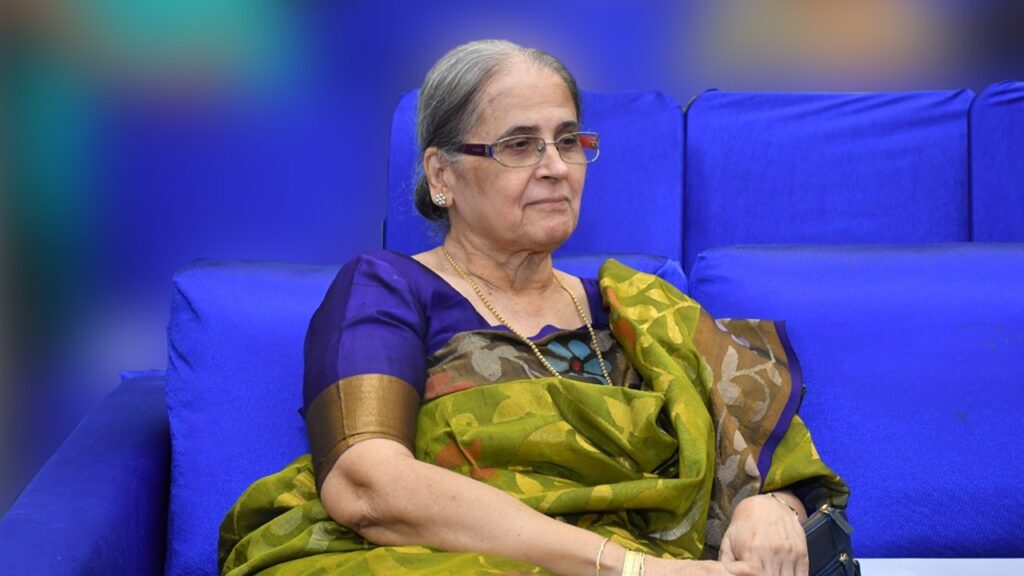 Justice Ranjana Desai, Chairperson of the Press Council of India