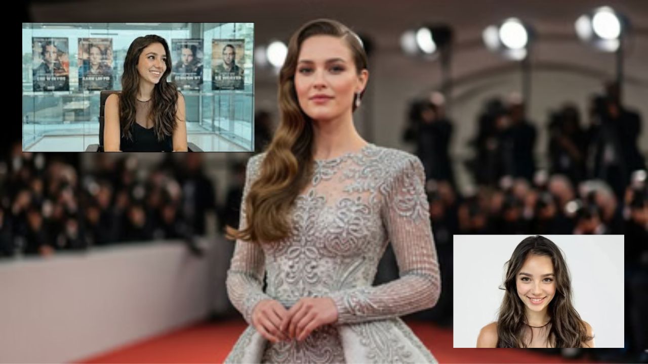 AI actress