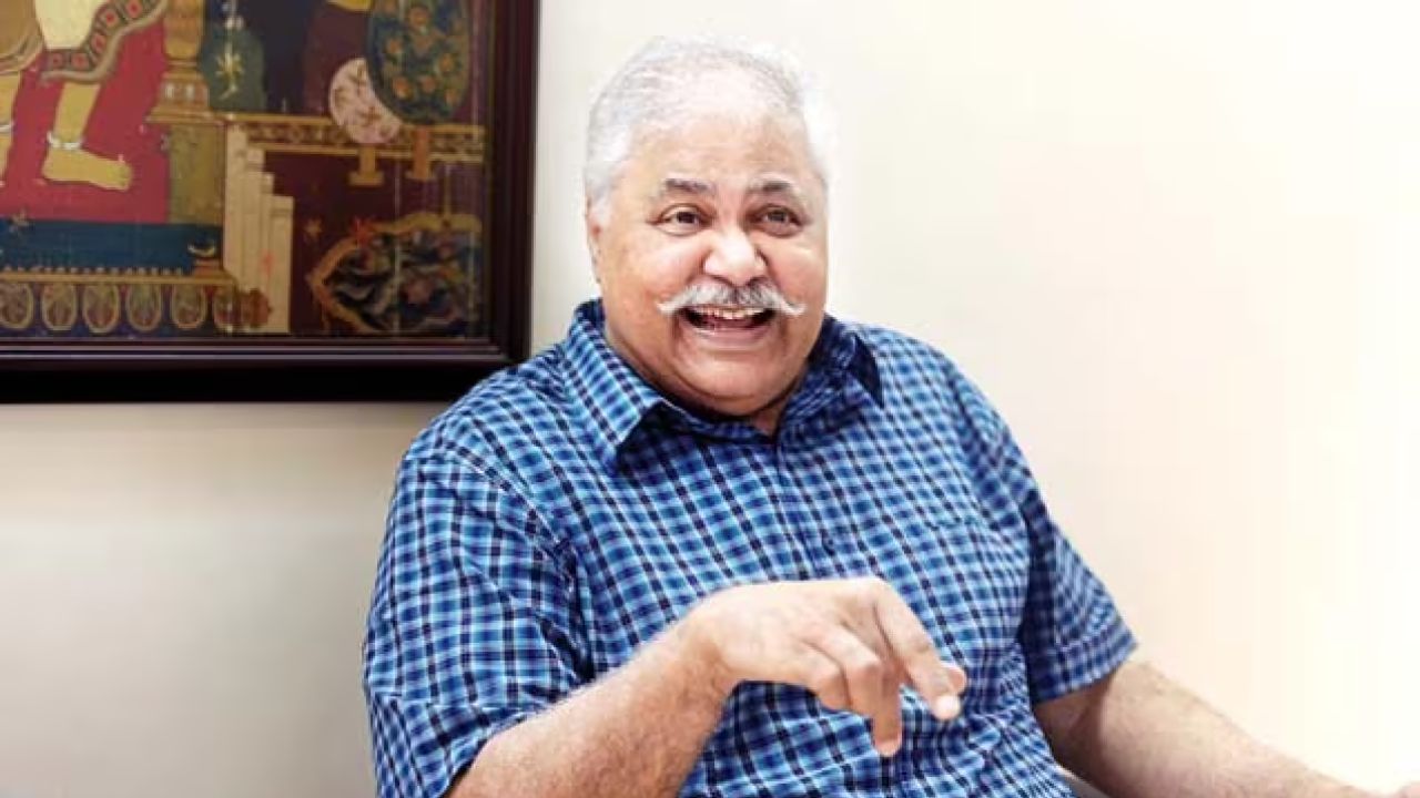 Actor Satish Shah Death: सबको हंसाने वाले अब गम दे गये, मशहूर एक्टर सतीश शाह का निधन, जानिये पूरा अपडेट Actor Satish Shah Death: सबको हंसाने वाले अब गम दे गये, मशहूर एक्टर सतीश शाह का निधन, जानिये पूरा अपडेट
