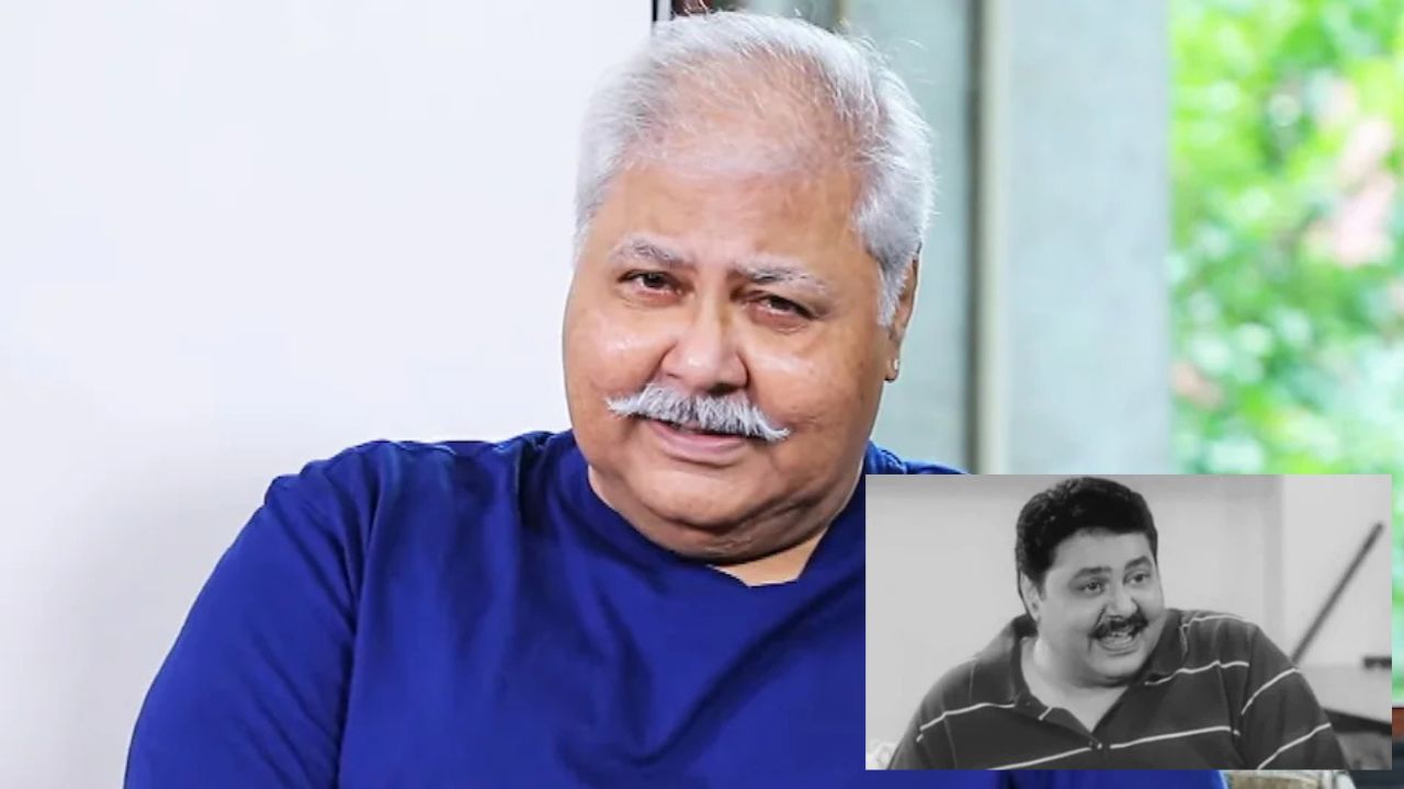 मशहूर हास्य कलाकार सतीश शाह निकले अंतिम यात्रा पर, जाते-जाते रूला गया हंसाने वाला मशहूर हास्य कलाकार सतीश शाह निकले अंतिम यात्रा पर, जाते-जाते रूला गया हंसाने वाला