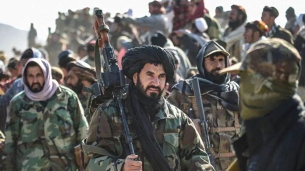 Afganistan Pakistan Tension