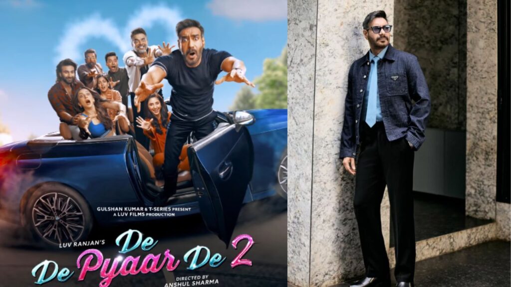 Ajay Devgn New Film 2025