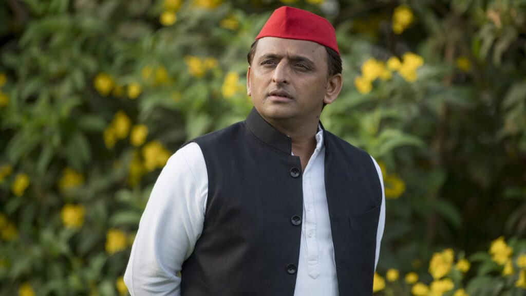 Akhilesh Yadav