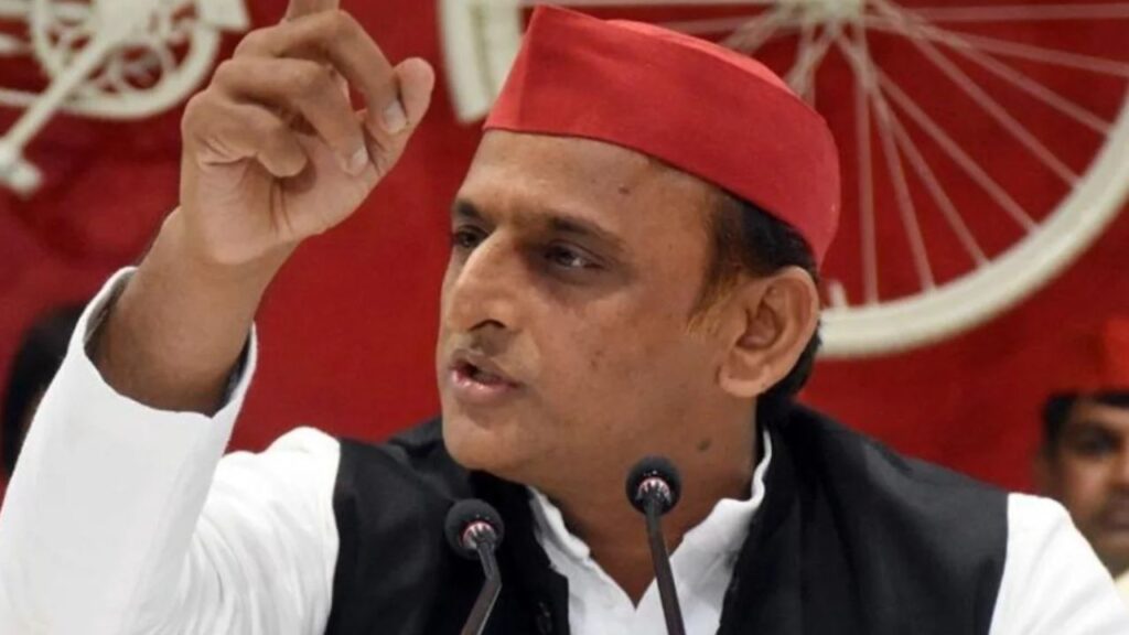 Akhilesh Yadav
