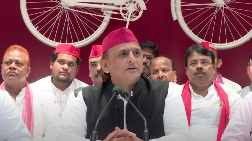 Akhilesh Yadav
