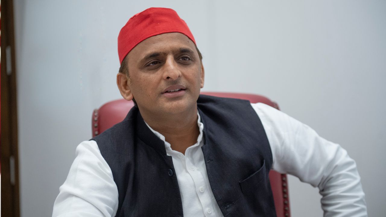 Akhilesh Yadav