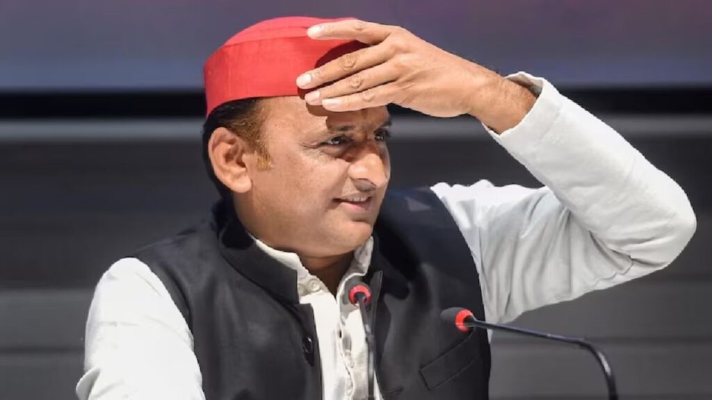 Akhilesh Yadav