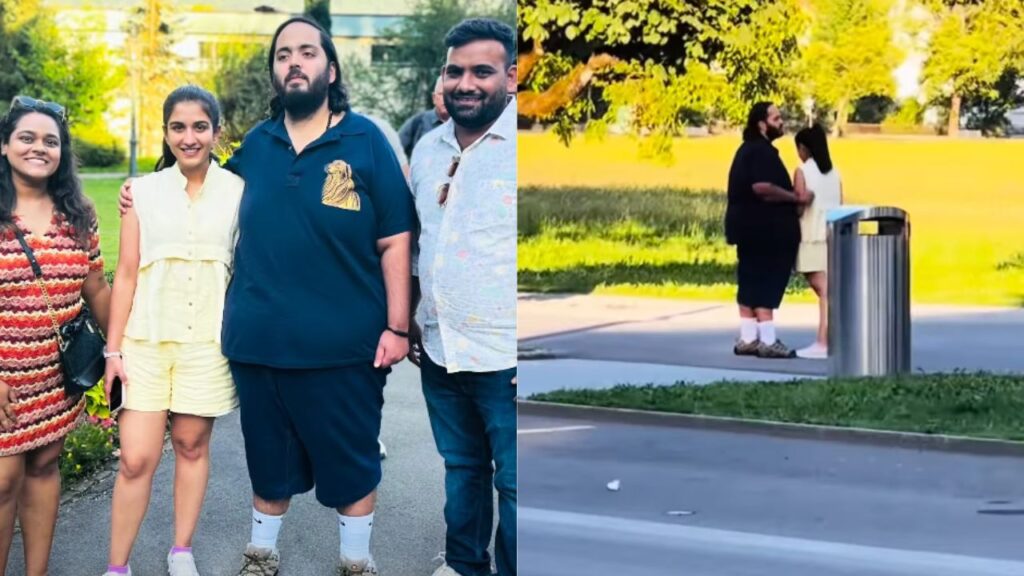 Anant Ambani