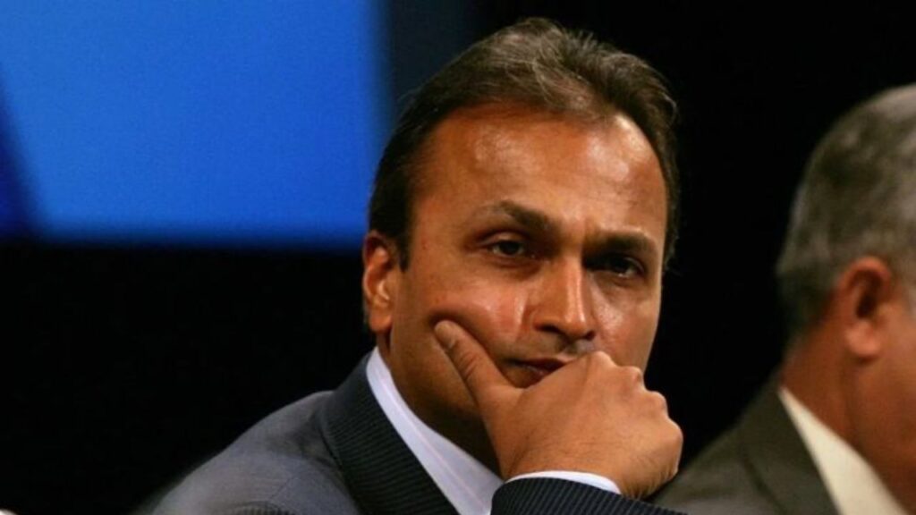 Anil Ambani