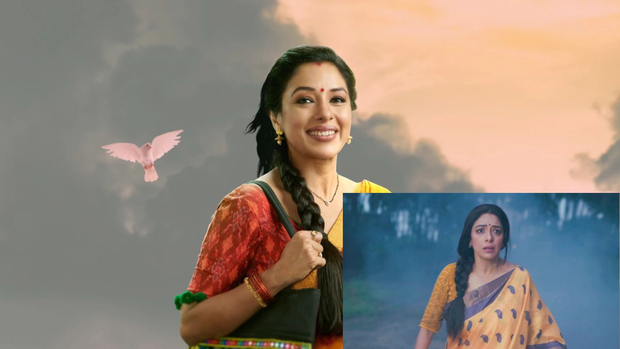 TV Serial Update: ‘Anupama’ में आने वाला है बड़ा ट्विस्ट, एक बार फिर अनुज की तलाश में मुंबई निकलेगी अनुपमा