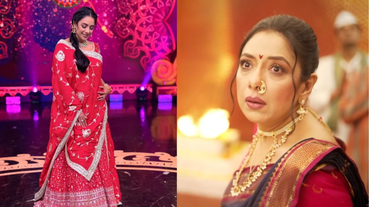 Anupama serial