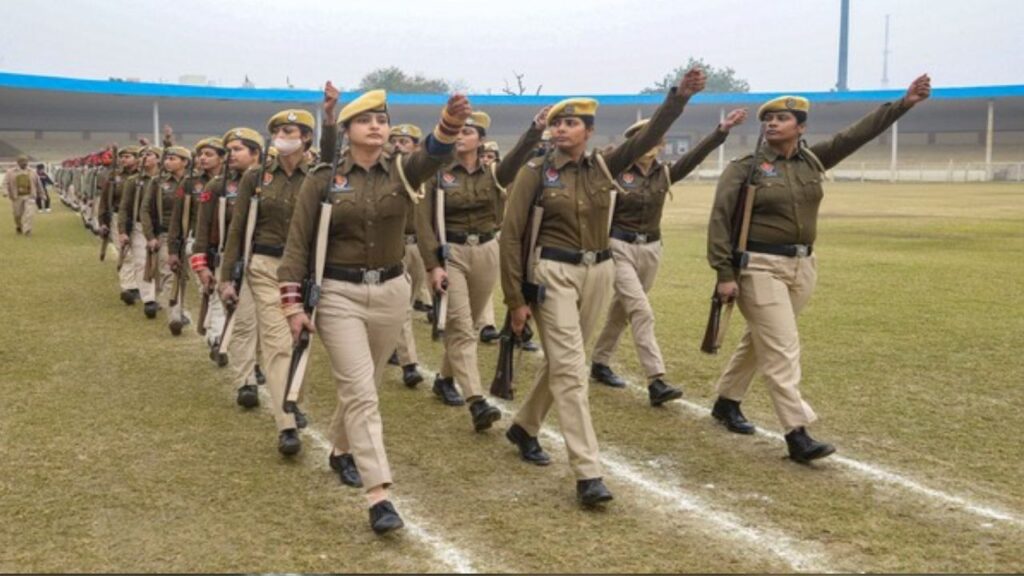 Application started for Head Constable