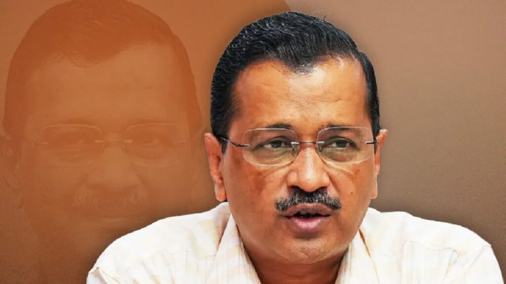 Arvind Kejriwal