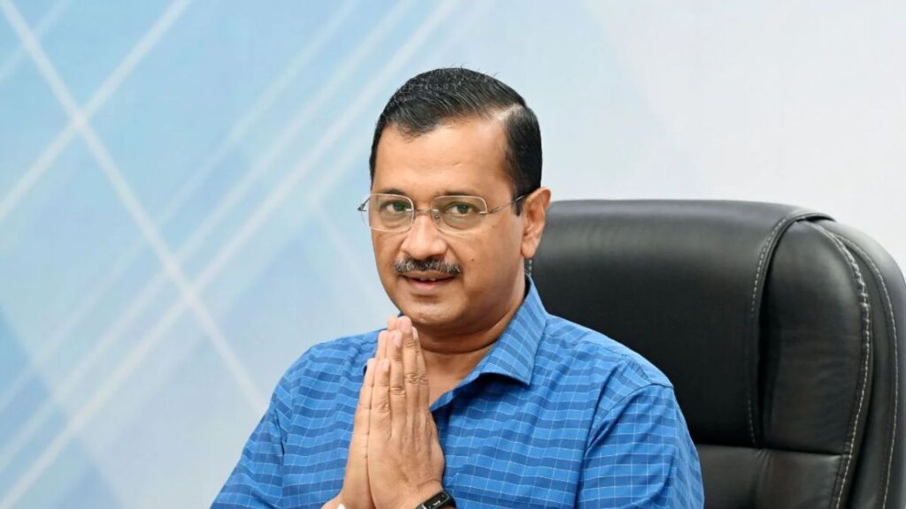 Arvind Kejwriwal