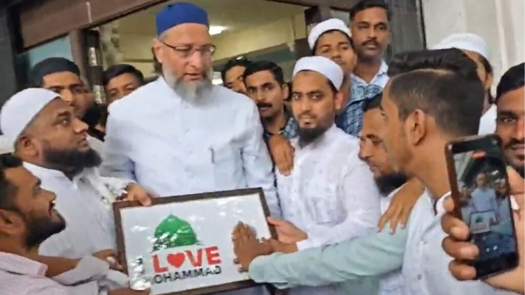 Asaduddin Owaisi