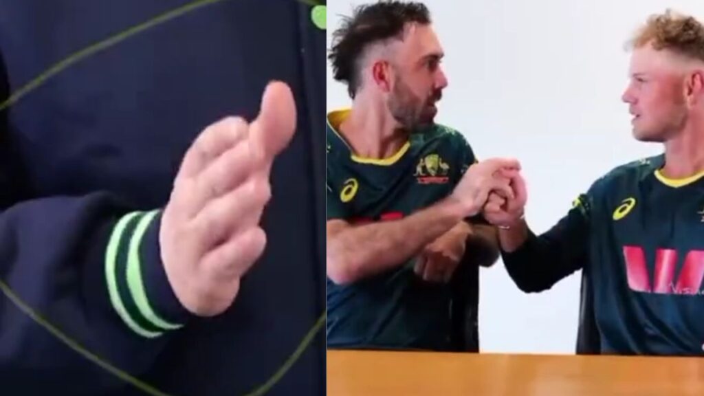 India vs Australia 2025: Australian players joke about No handshake