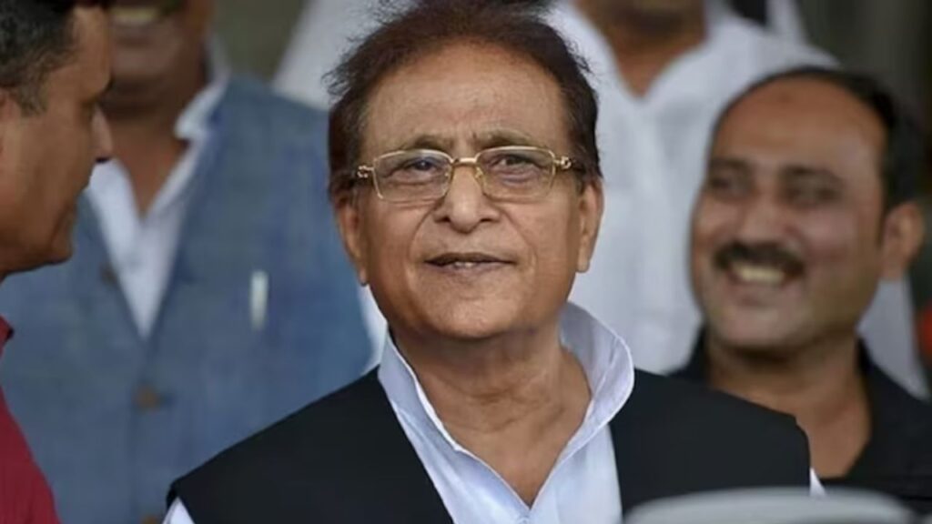 Azam Khan