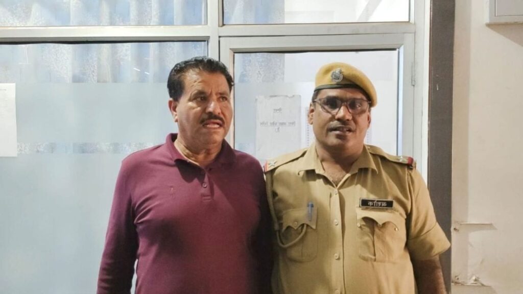 Main accused Balulal Acharya