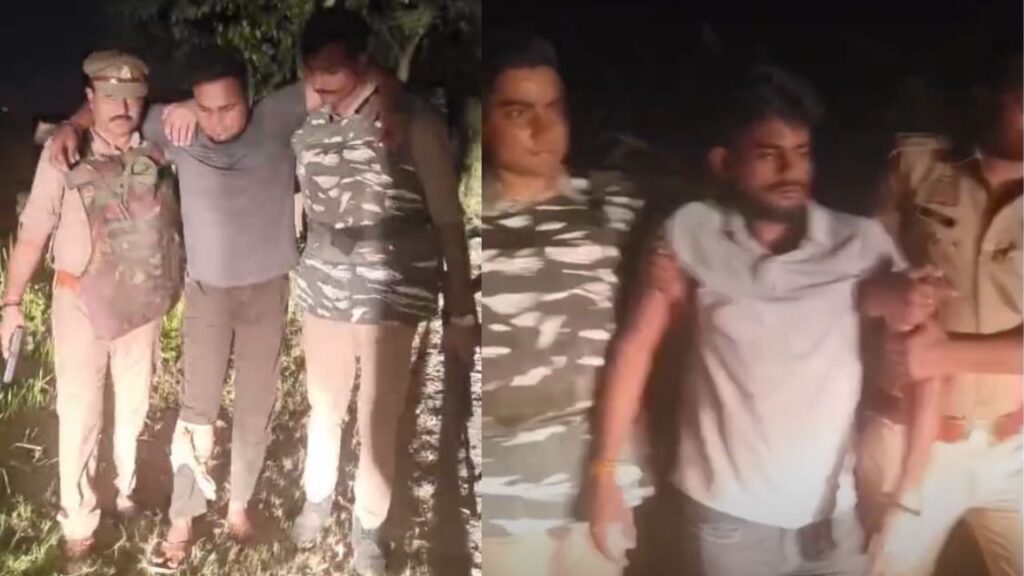 Ballia murder case