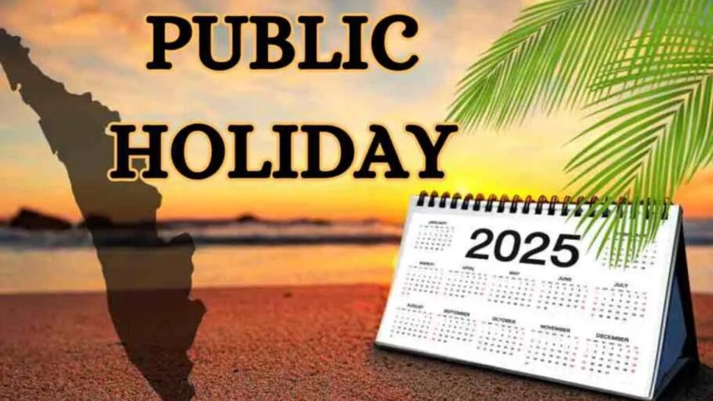 Bank Holiday 2025