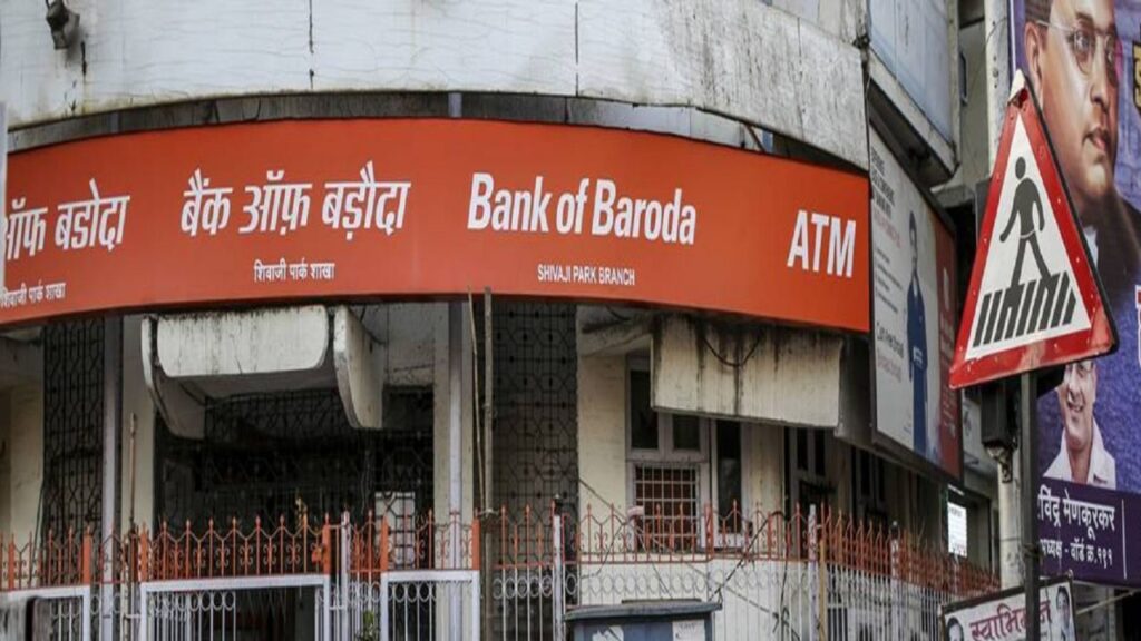 Bank Of Baroda