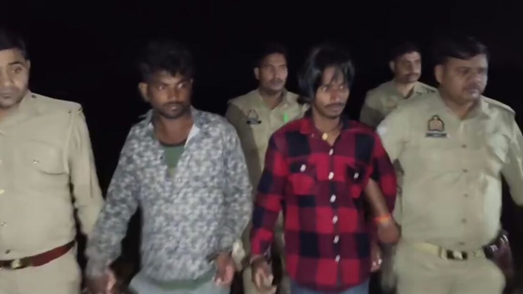 Mainpuri Encounter  Animal Smuggling