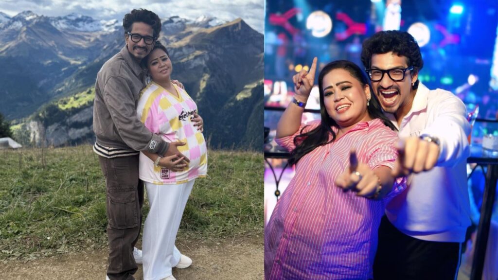 Bharti Singh or Harsh Limbachiyaa