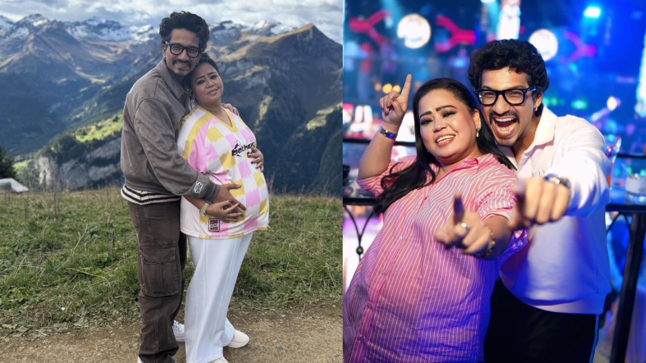 फिर गूंजी खुशियों की खबर! भारती सिंह ने दे दी ये गुड न्यूज़, सोशल मीडिया पर वायरल हुई पोस्ट