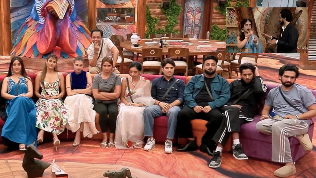 Bigg Boss 19: नॉमिनेशन टास्क ने बढ़ाया घर में ड्रामा, परिवार में ये दो सदस्य हुए टारगेट