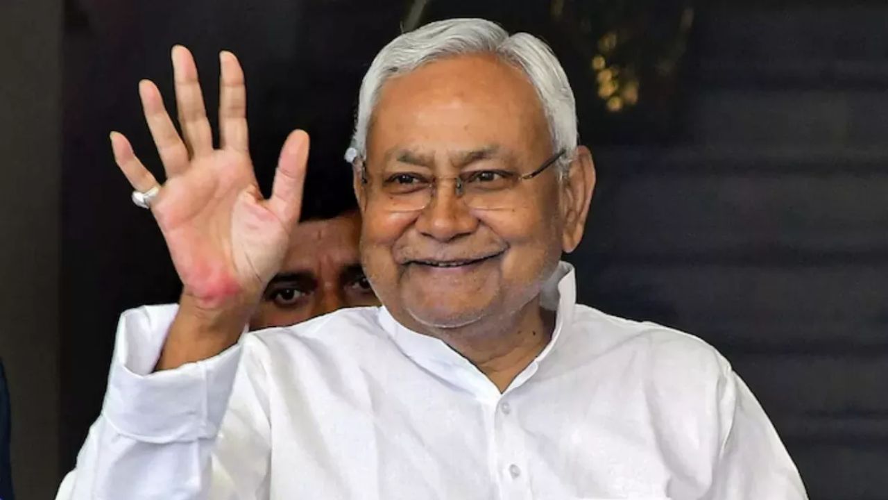 Nitish Kumar