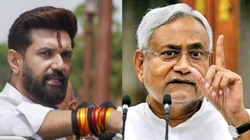The tussle over seat sharing in the NDA continues (Photo source: Google)