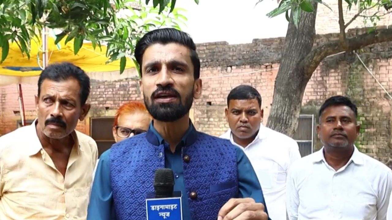 Video: सिवान की रघुनाथपुर सीट पर मुकाबला रोमांचक – ओसामा शहाब बनाम बीजेपी उम्मीदवार में सीधी टक्कर