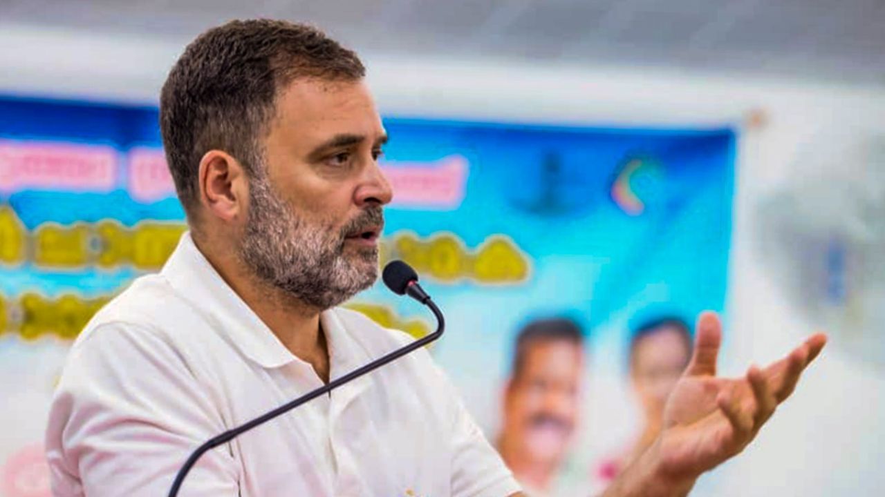 Rahul Gandhi: “मोदी जी नाच लेंगे वोट के लिए…”, मुजफ्फरपुर में राहुल गांधी ने PM पर कसा तंज